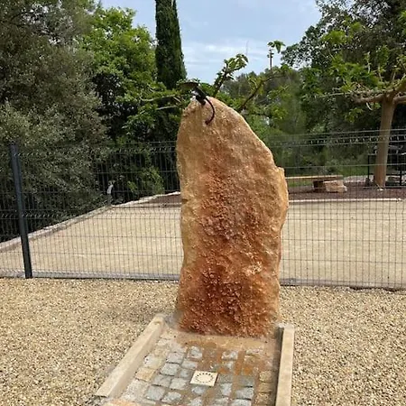 La Bastide Du Bas Peylon - Un Havre De Paix Dans Un Ecrin De Verdure Flayosc