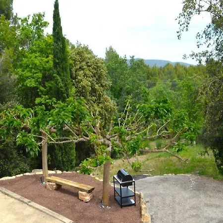 La Bastide Du Bas Peylon - Un Havre De Paix Dans Un Ecrin De Verdure *